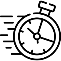 picto chronomètre