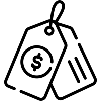 picto étiquettes de prix